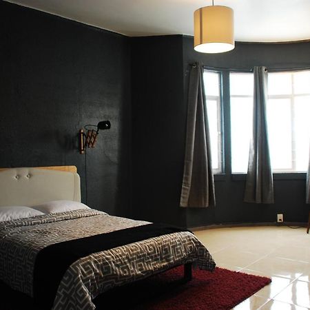 Bed and Breakfast Wanderlust District Мехико Экстерьер фото