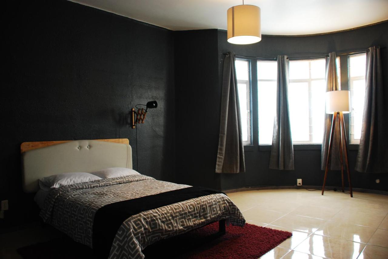 Bed and Breakfast Wanderlust District Мехико Экстерьер фото