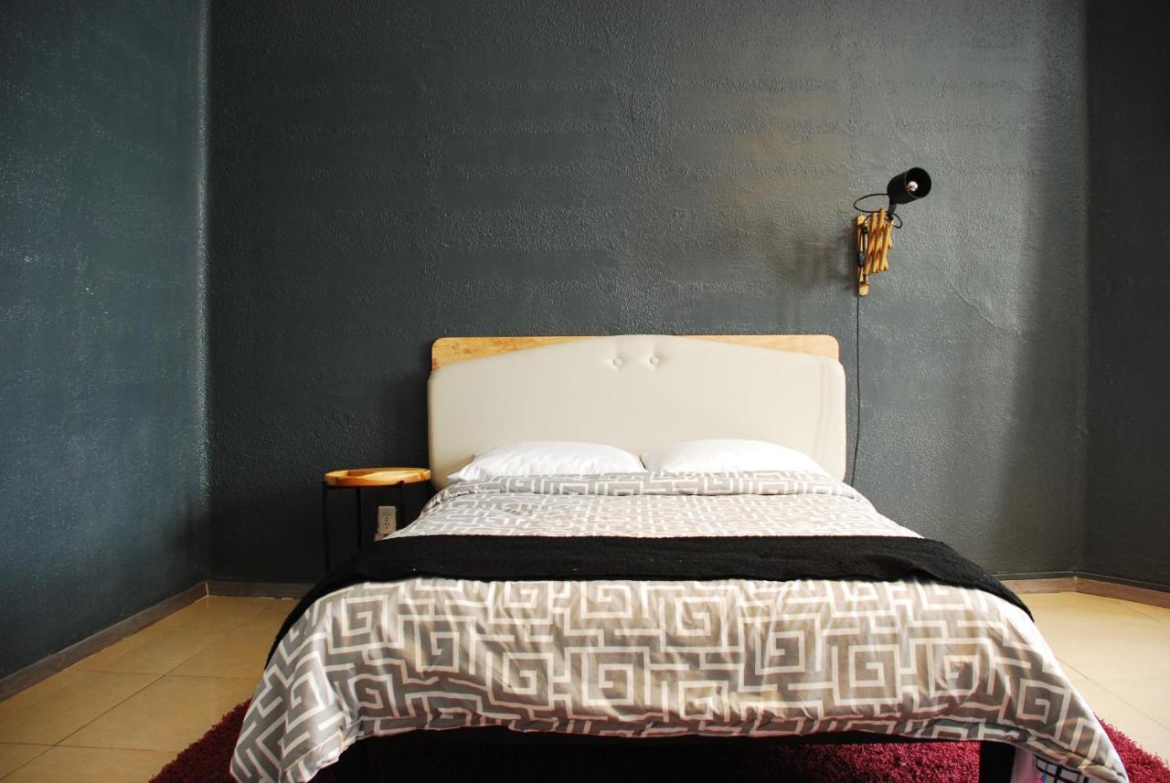 Bed and Breakfast Wanderlust District Мехико Экстерьер фото