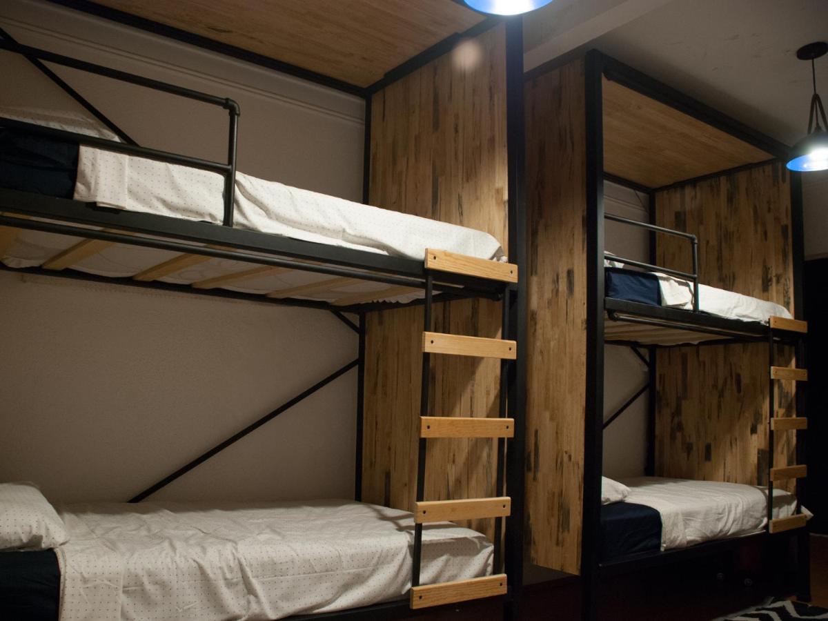 Bed and Breakfast Wanderlust District Мехико Экстерьер фото